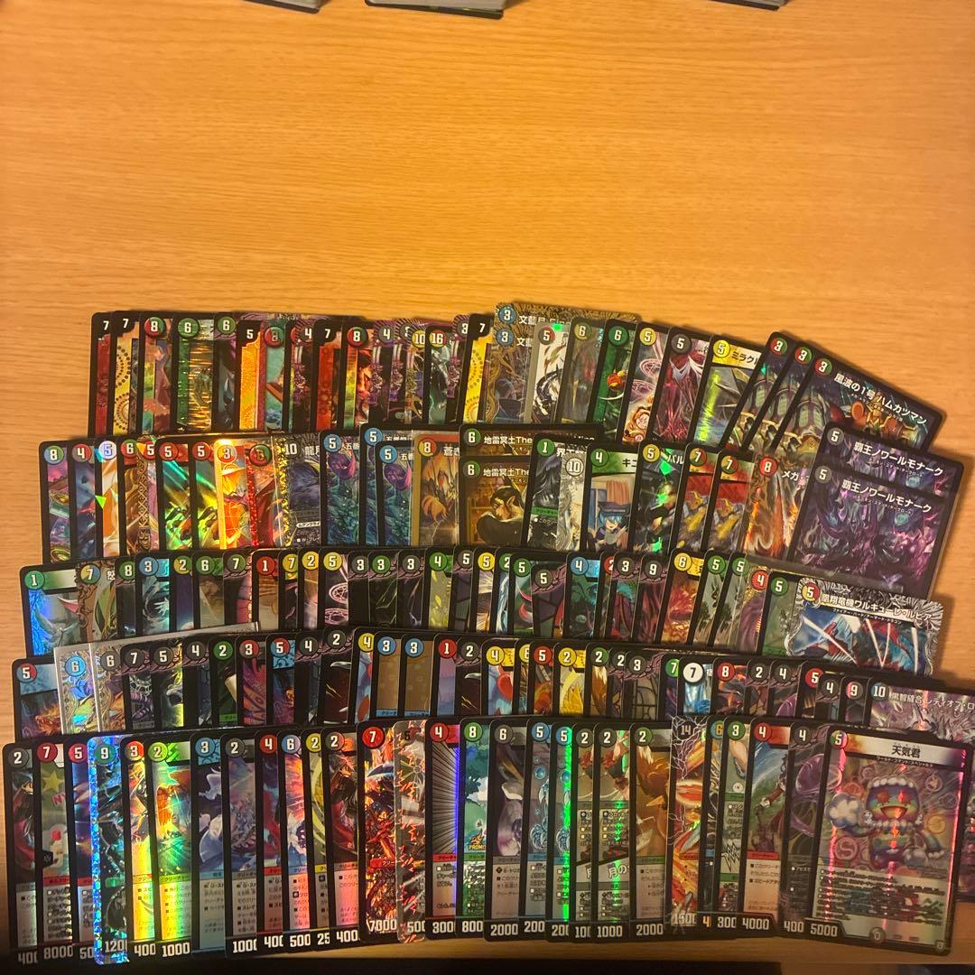 デュエマ　まとめ売り