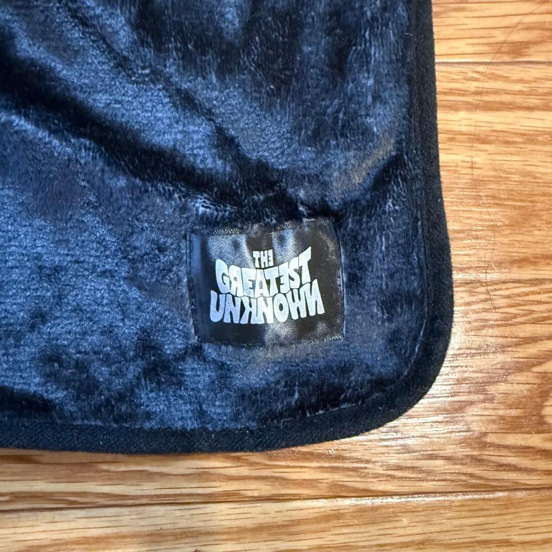 ファンクラブ会員限定】 KingGnu ブランケット CLUBGNU - メルカリ