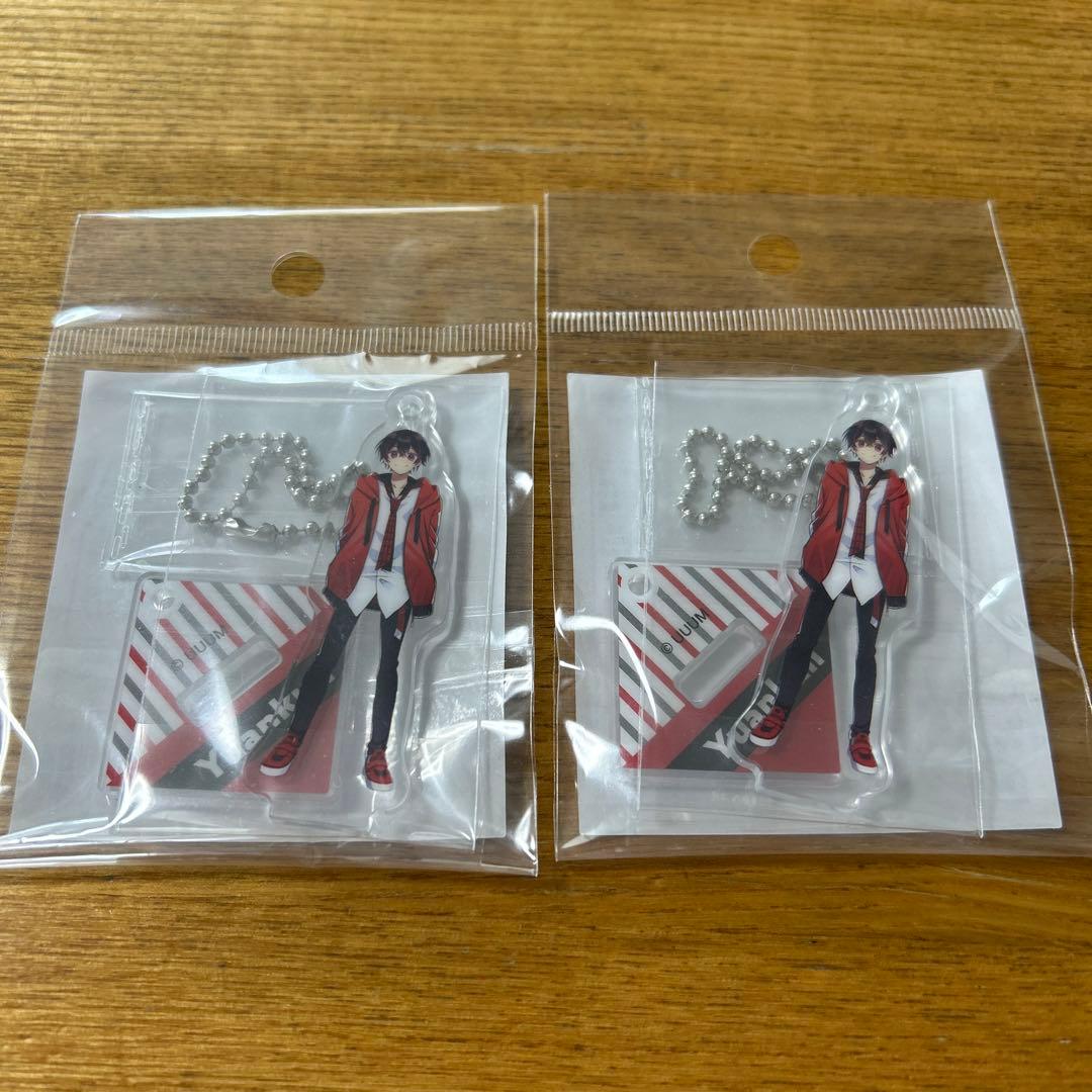 カラフルピーチ ゆあんくん グッズ - メルカリ