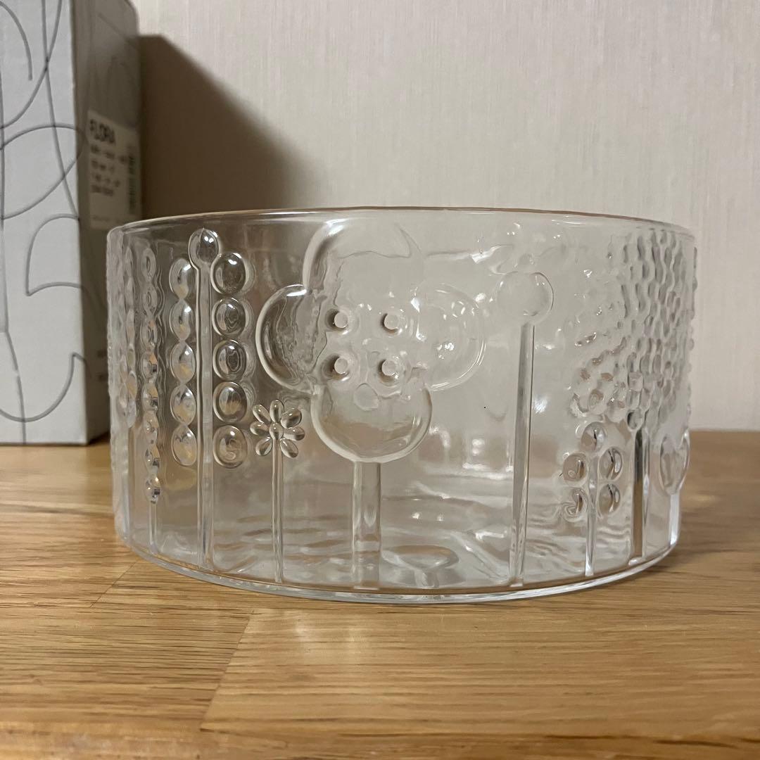  Flora ボウル150mm イッタラ　フローラ