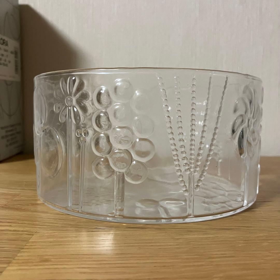  Flora ボウル150mm イッタラ　フローラ