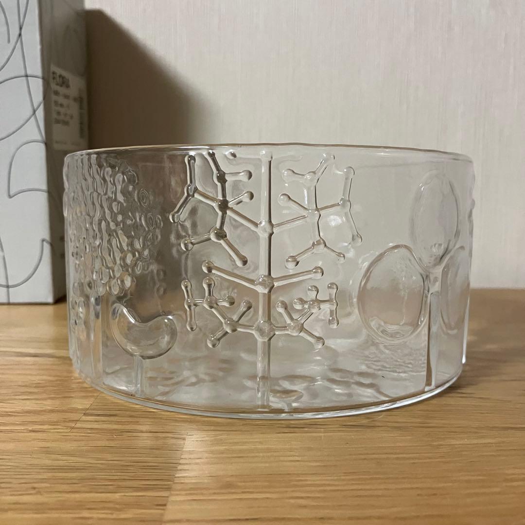  Flora ボウル150mm イッタラ　フローラ