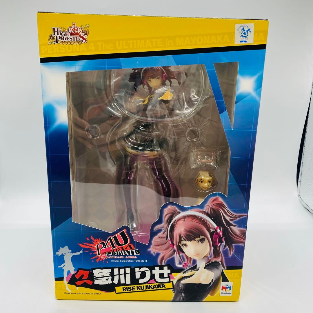 希少　ハイプリエステス P4U -ペルソナ4 マヨナカアリーナ 久慈川りせ