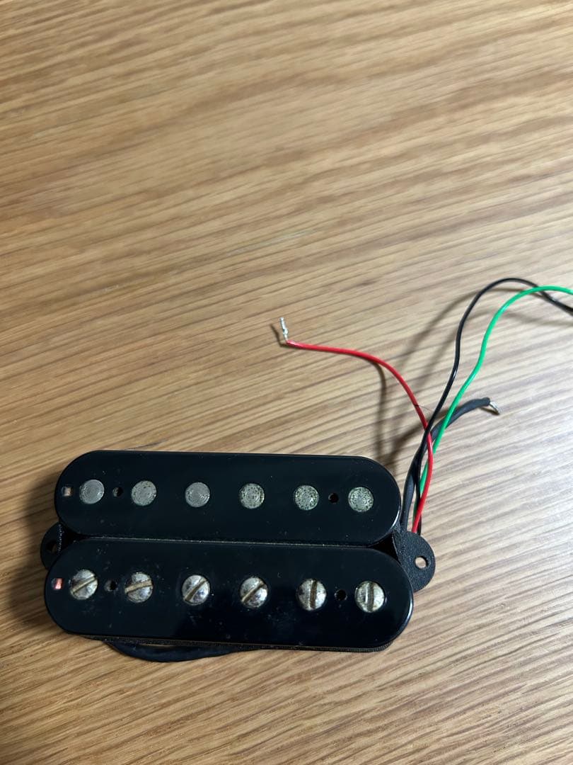 ジャンク】James Tyler SUPER slant リアピックアップ