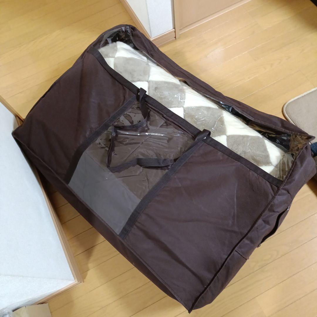 未使用保管品　㈱桝田　ムートンラグ　２００×２５０　マスダムートン　リビングに