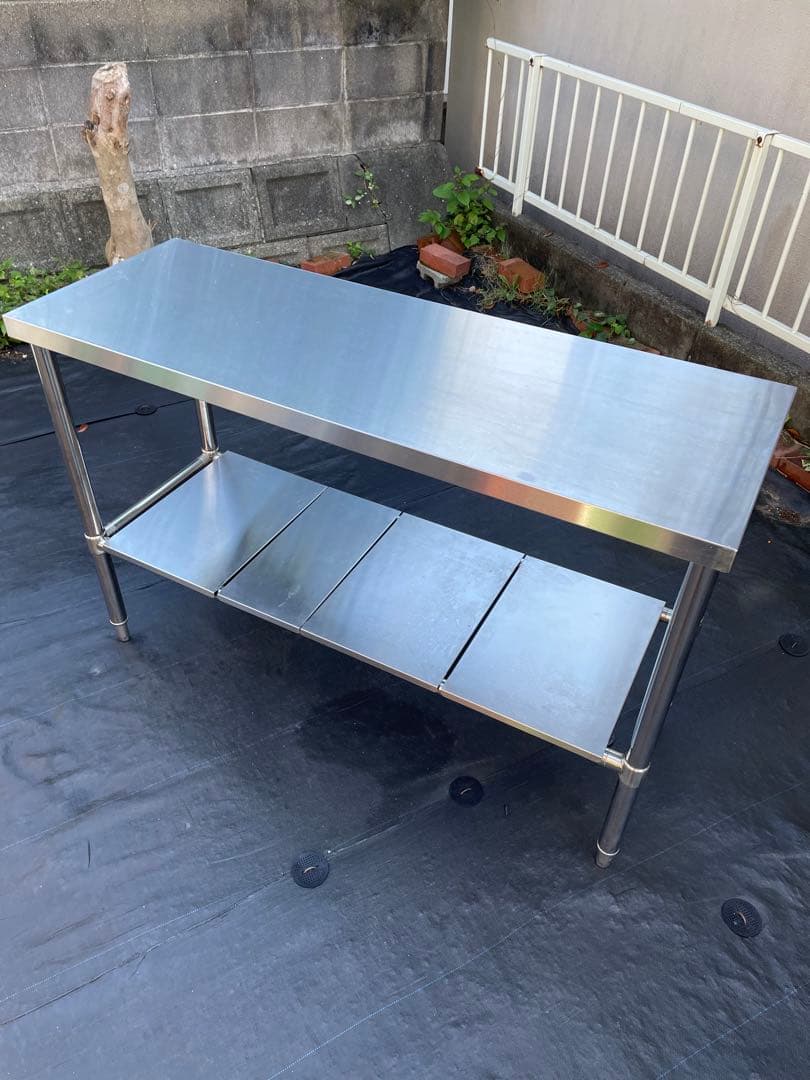 業務用ステンレス作業台