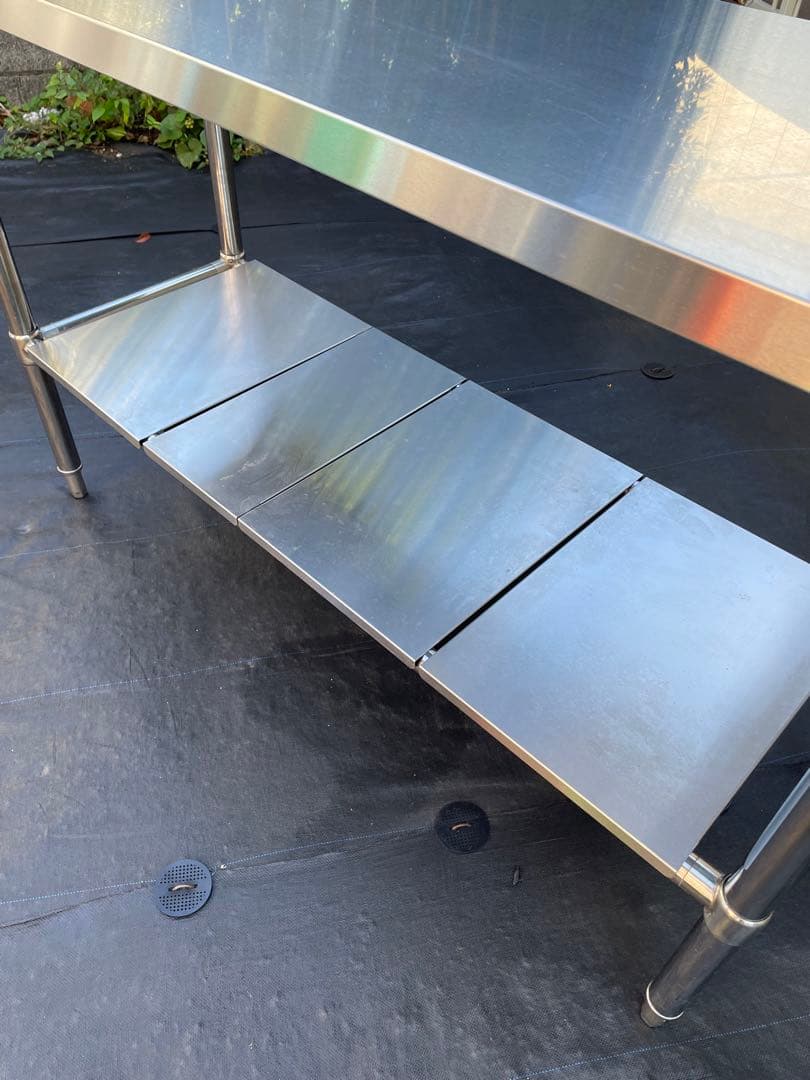 業務用ステンレス作業台