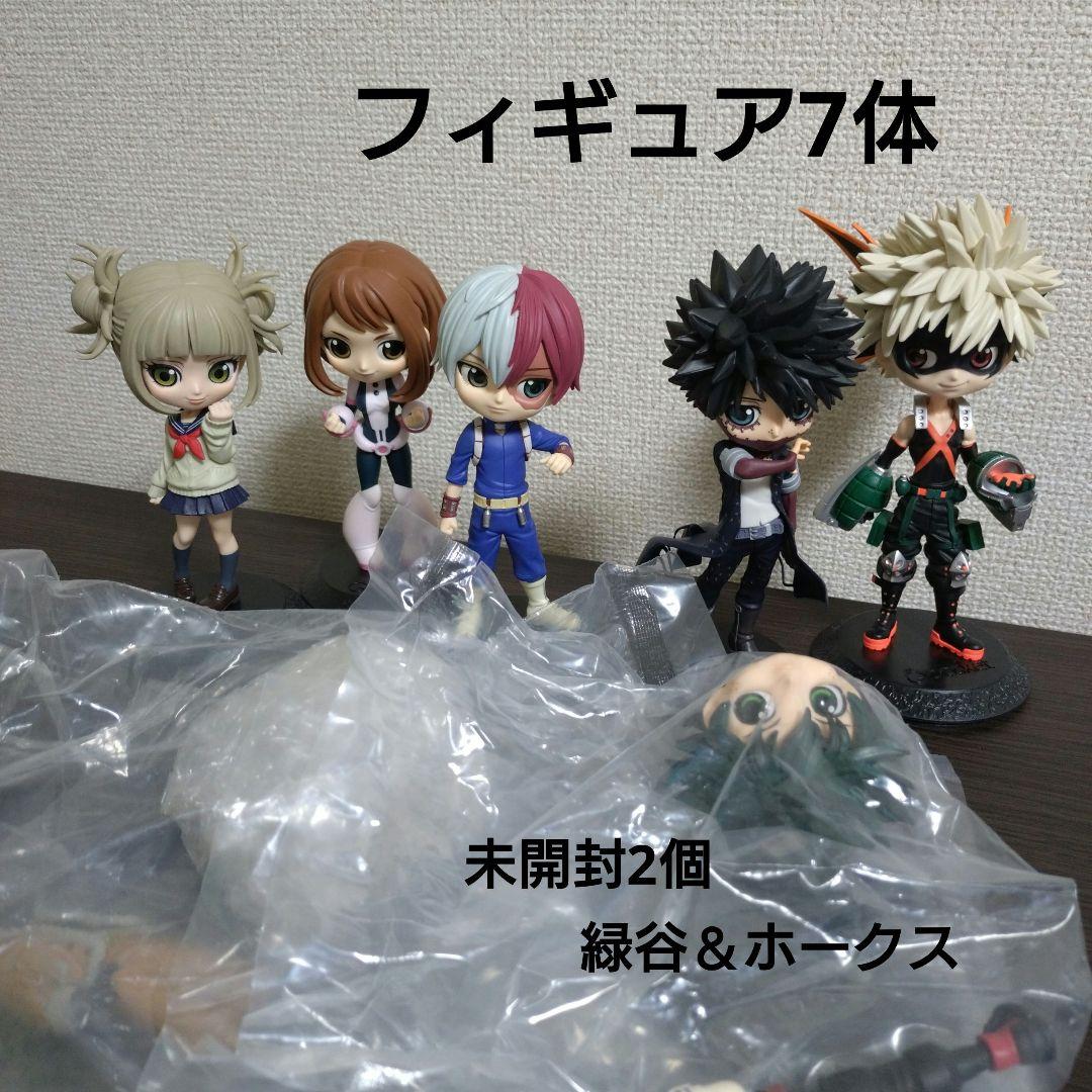 ヒロアカ フィギュア セット - メルカリ