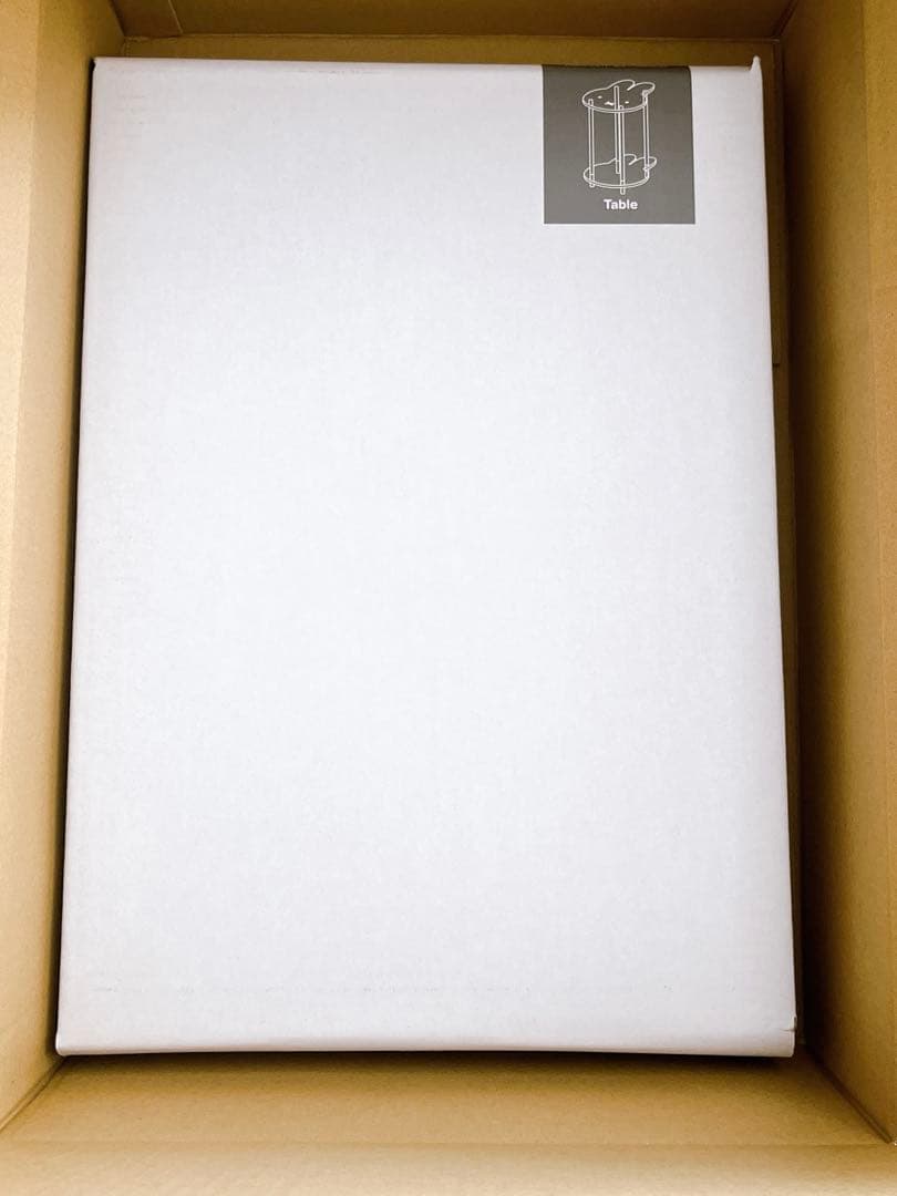 スタディオクリップ ミッフィー アクリルサイドテーブル