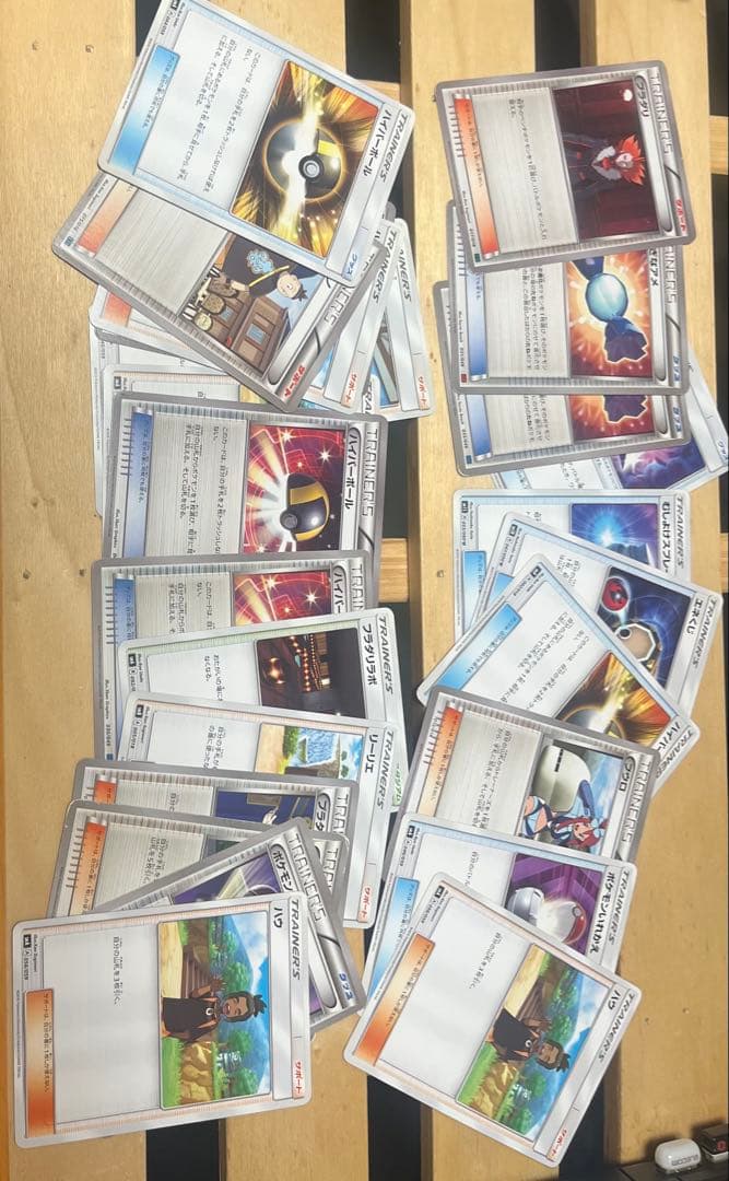 【早い者勝ち・BW・XY・SM約400枚】グッズ・サポート　エクストラ　汎用