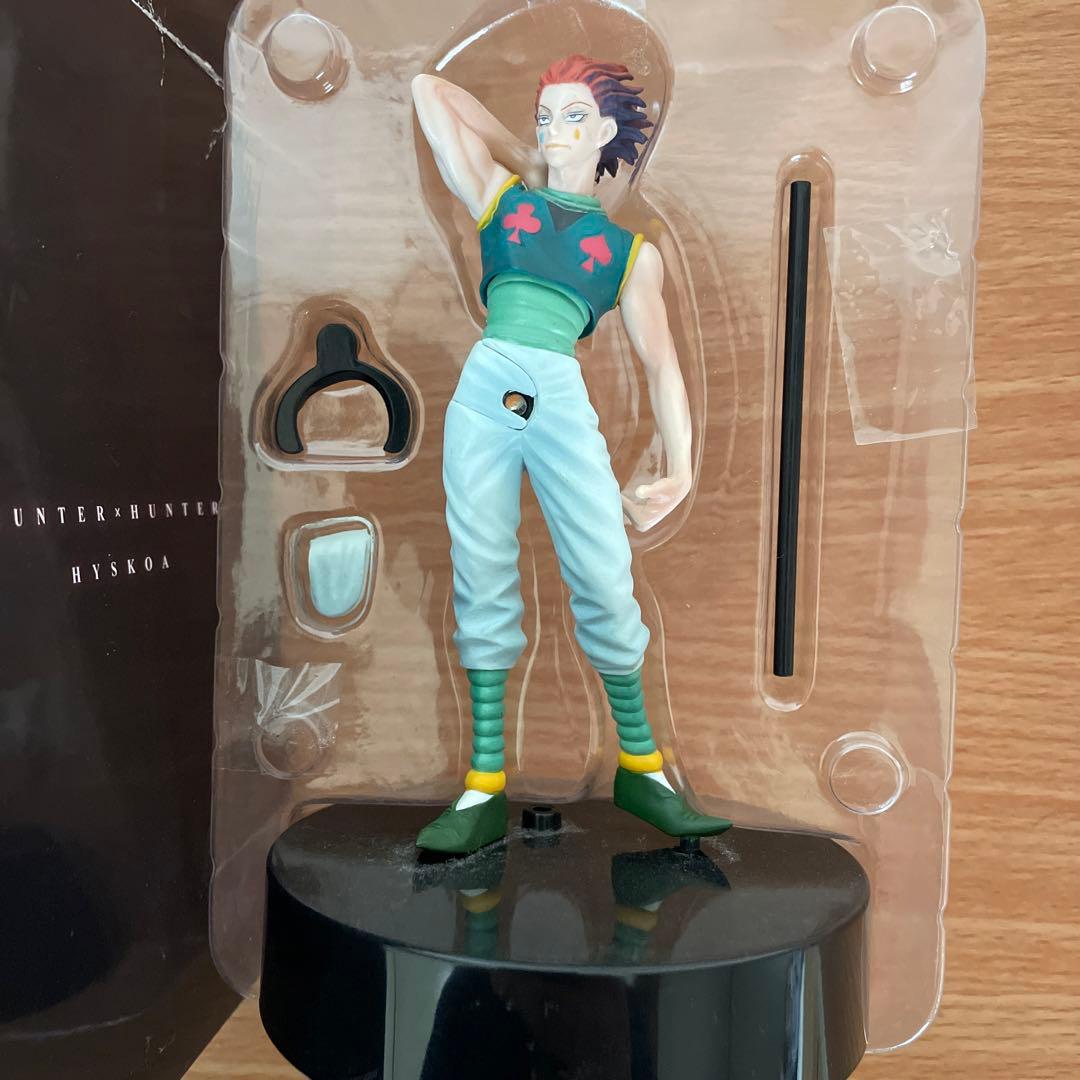 HUNTER×HUNTER 光るヒソカ フィギュア - メルカリ