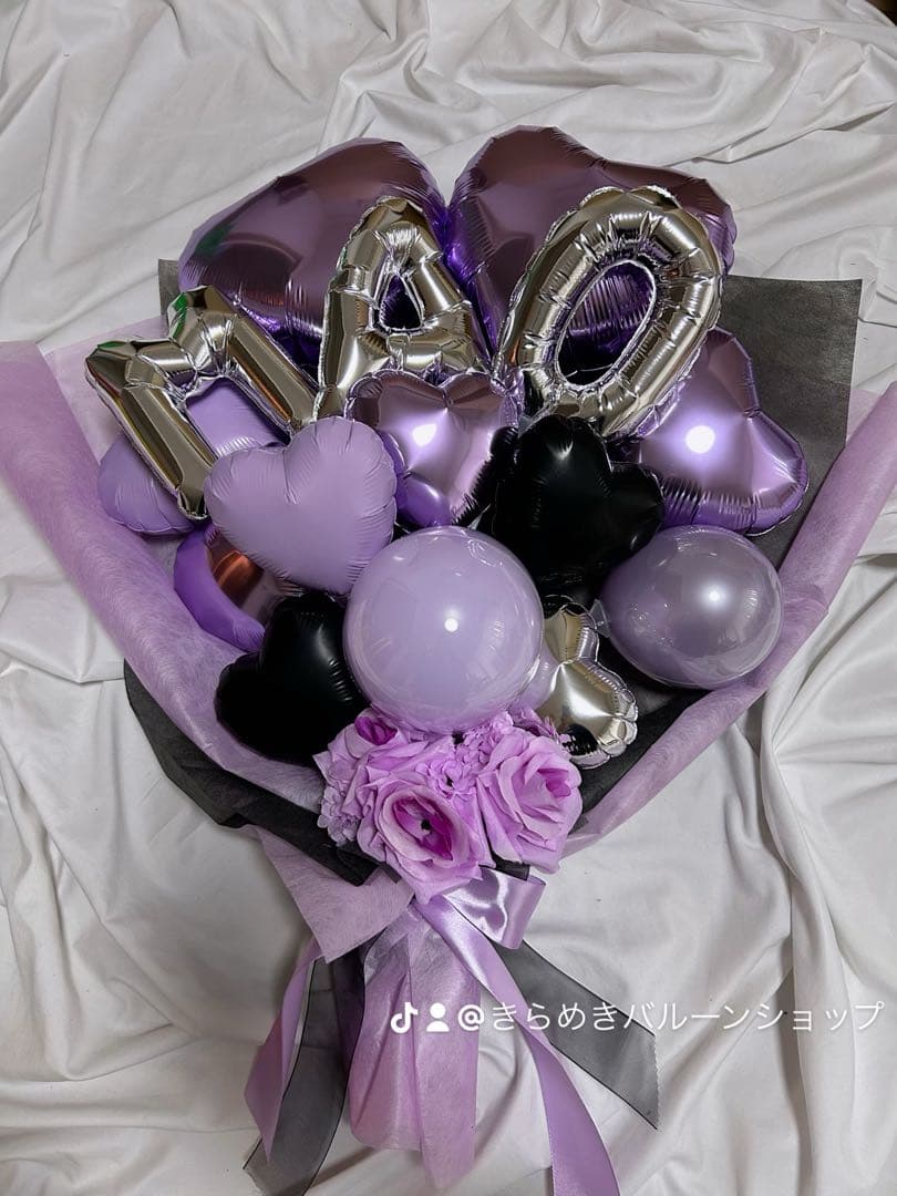 ^..^ 　2026年 卒業式　バルーン　花束　ブーケ　プレゼント　３月