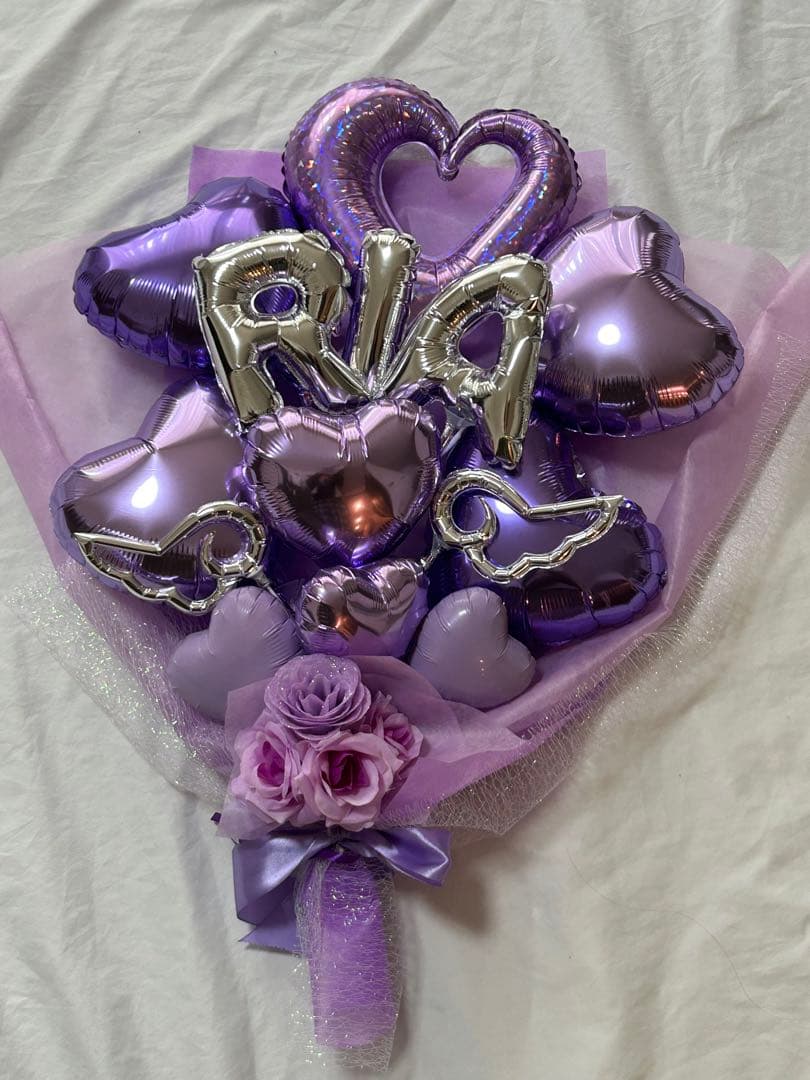 ^..^ 　2026年 卒業式　バルーン　花束　ブーケ　プレゼント　３月