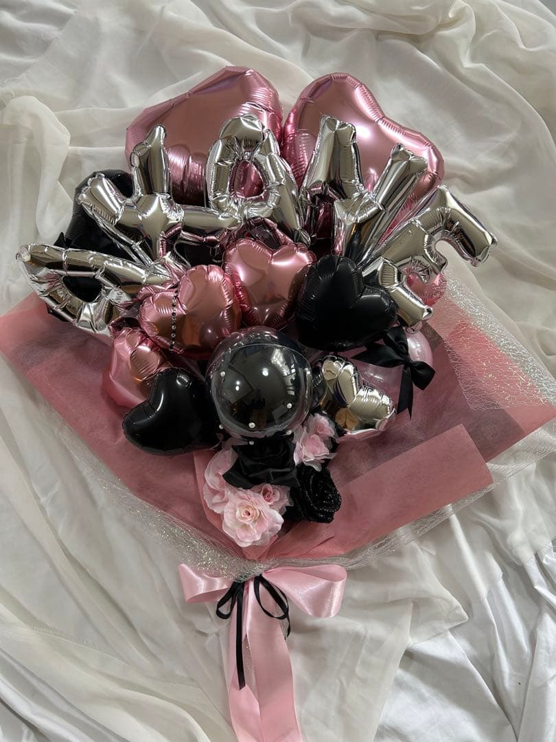 ^..^ 　2026年 卒業式　バルーン　花束　ブーケ　プレゼント　３月