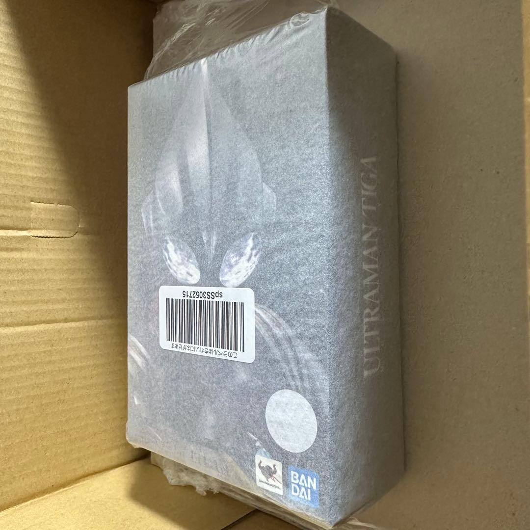 S.H.Figuarts（真骨彫製法） ウルトラマンティガ マルチタイプ