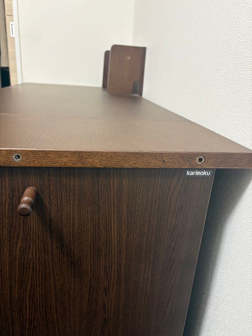 カリモク学習机 Coordi SU3670 MK