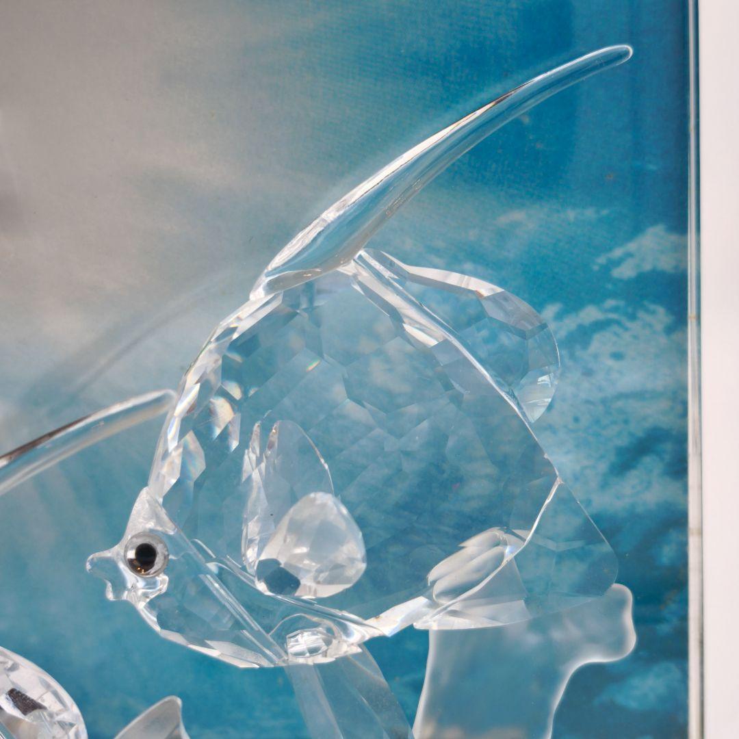 SWAROVSKI スワロフスキー ワンダー・オブ・ザ・シー 2007年 限定品
