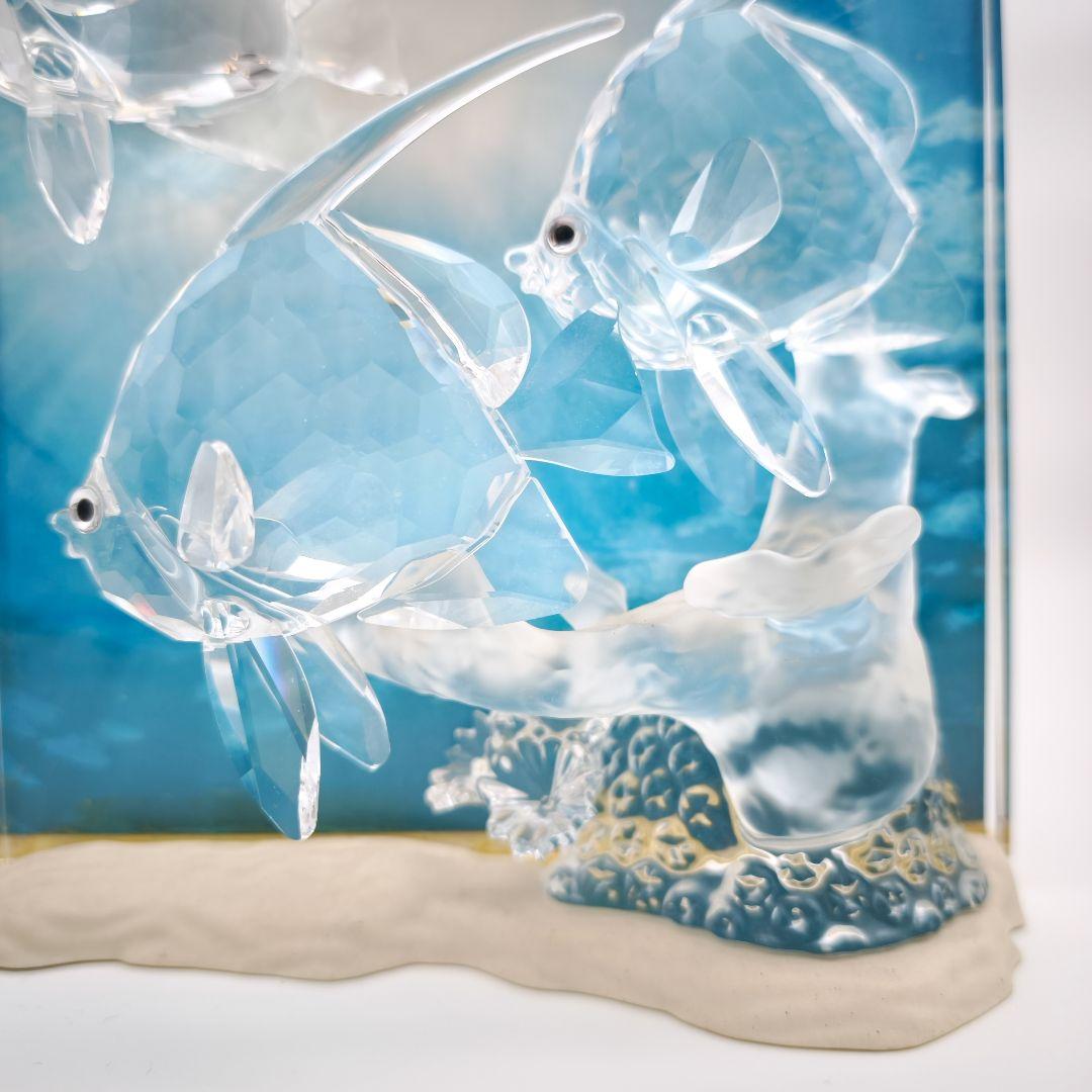 SWAROVSKI スワロフスキー ワンダー・オブ・ザ・シー 2007年 限定品