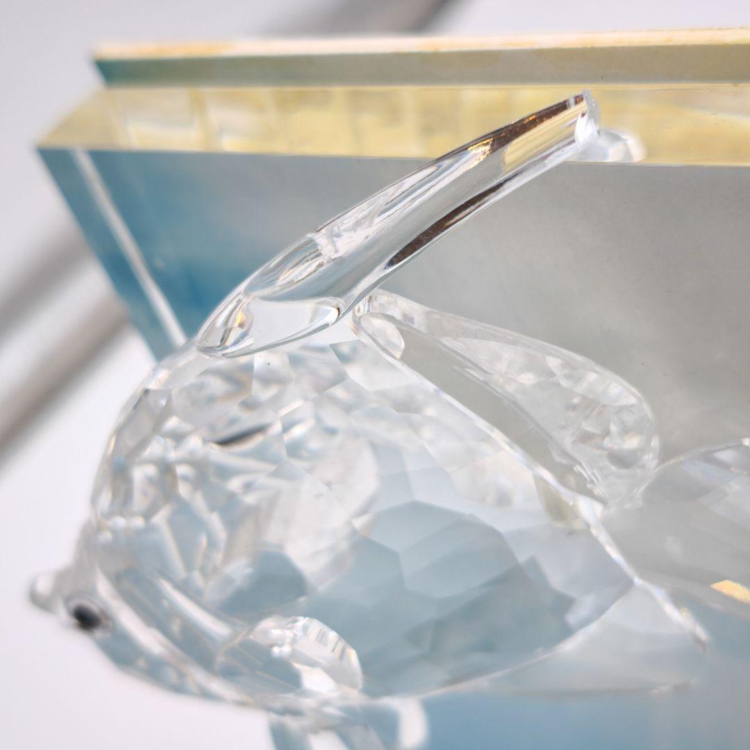 SWAROVSKI スワロフスキー ワンダー・オブ・ザ・シー 2007年 限定品