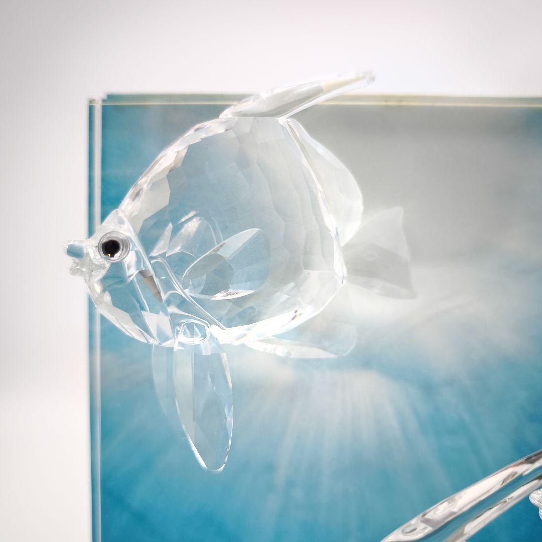 SWAROVSKI スワロフスキー ワンダー・オブ・ザ・シー 2007年 限定品