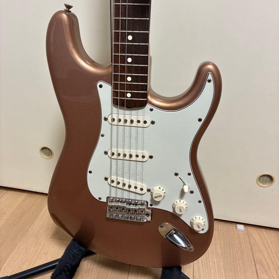 ギター Fender Mexico 60s Classic Stratocaster