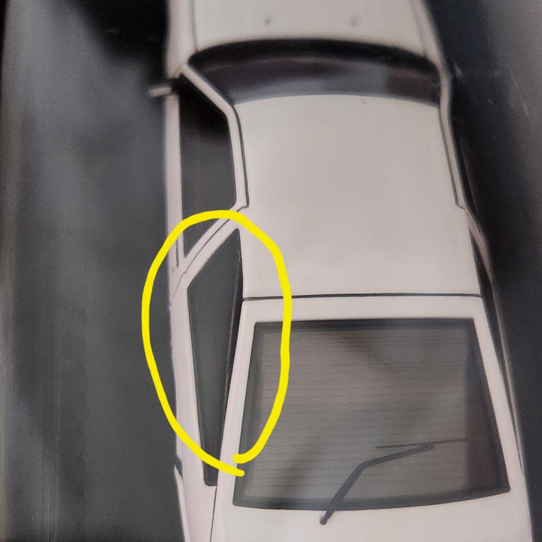 ignition.model AE86スプリンタートレノ 限定版ミニカー