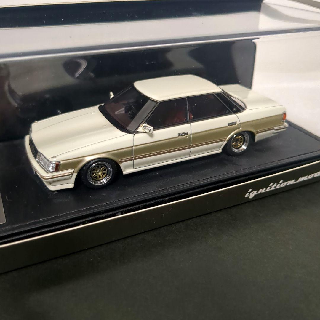 まい イグニッションモデル マークⅡ グランデ Toyota MarkⅡ