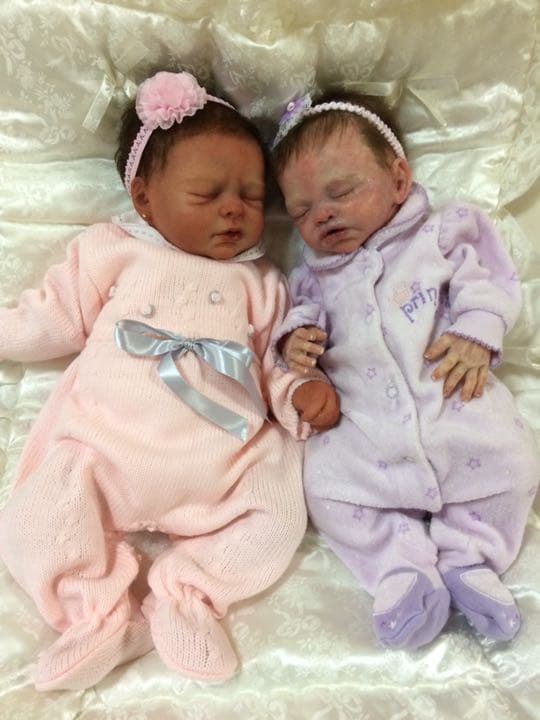 フルシリコンリボーンドール