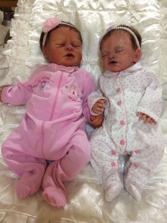 フルシリコンリボーンドール