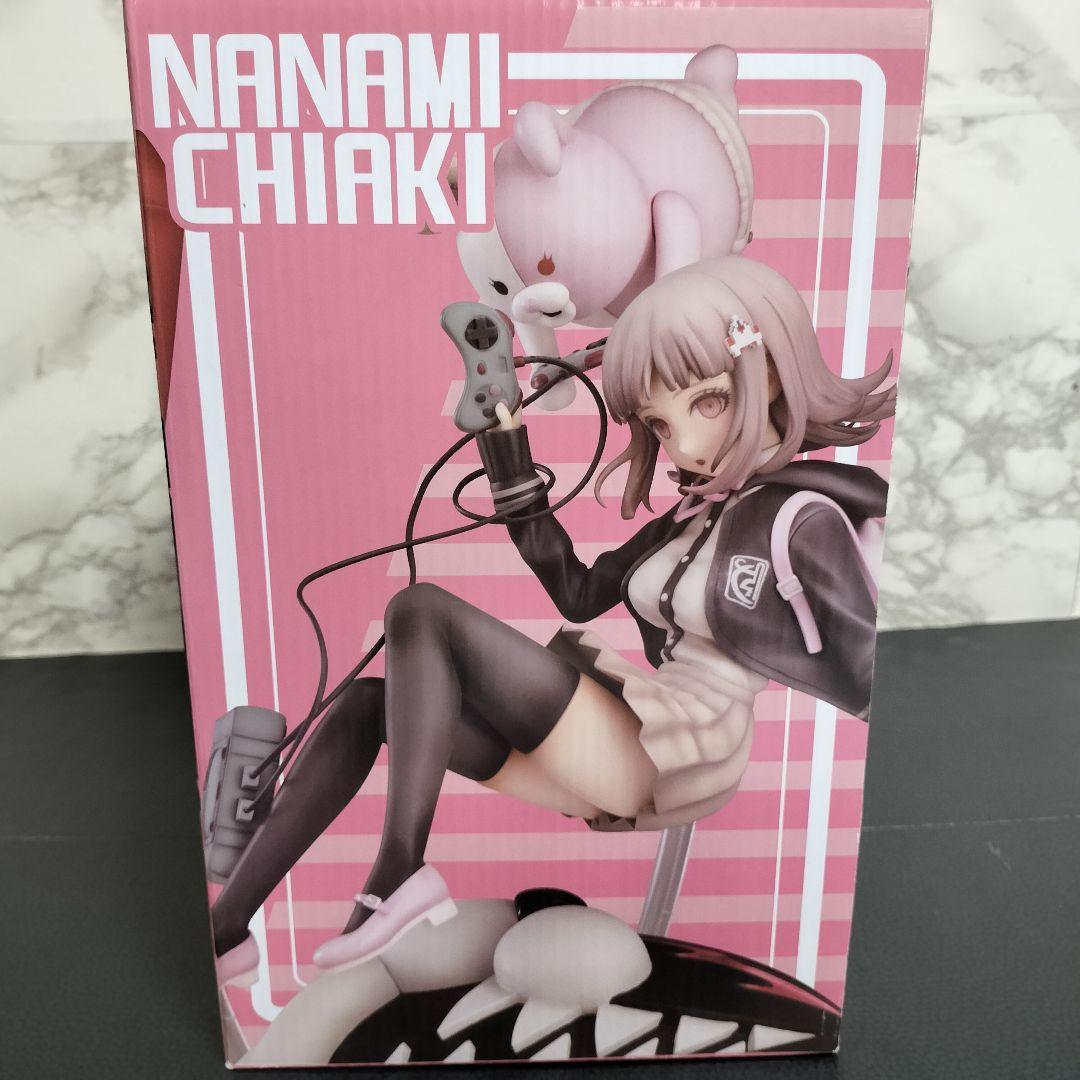 スーパーダンガンロンパ2 さよなら絶望学園 七海千秋 1/8スケール