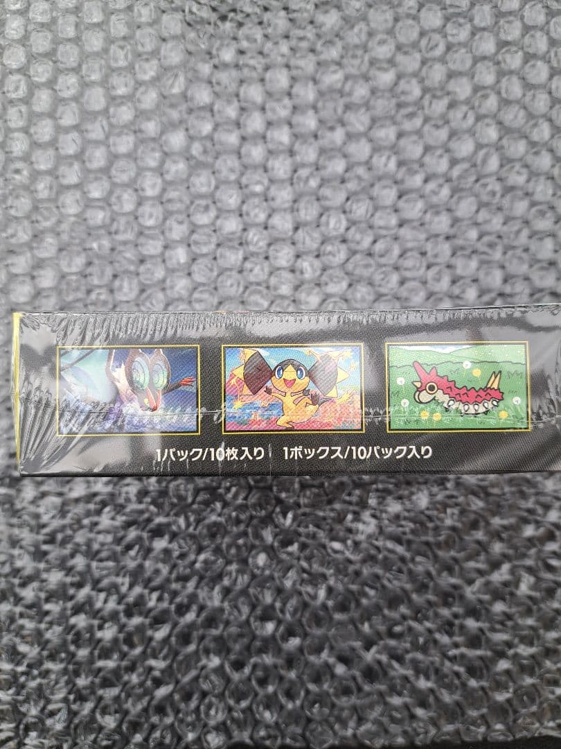 ポケモンカードゲーム MEGA ドリームex 新品未開封シュリンク付き