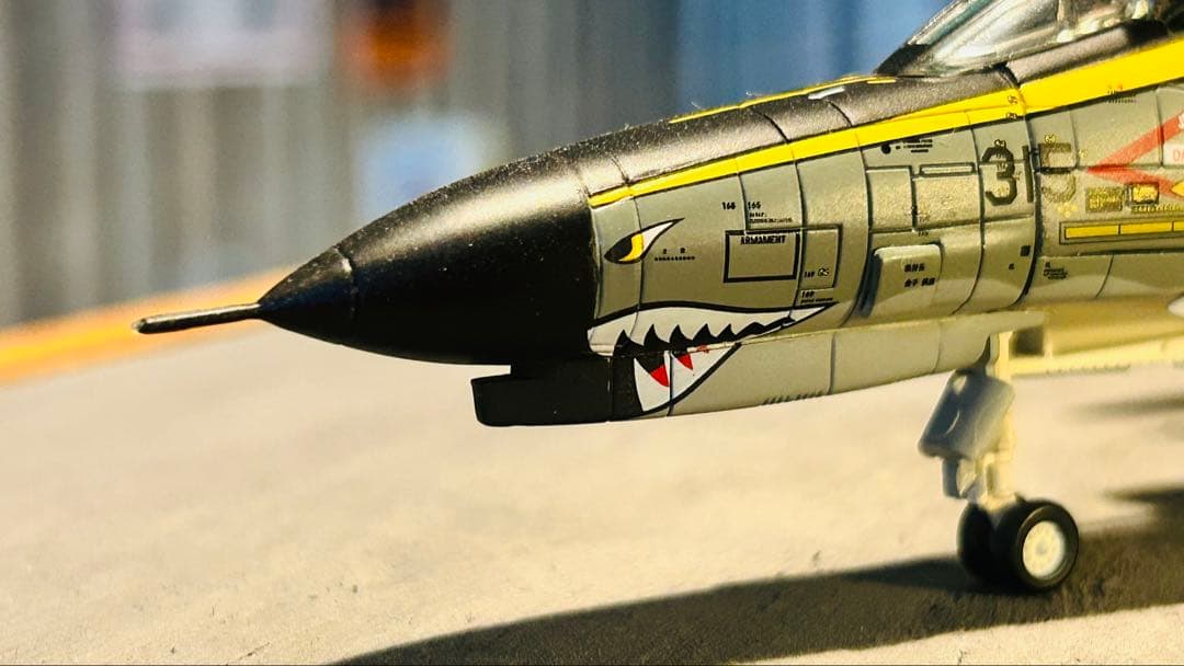 ホビーマスター　F4EJ改