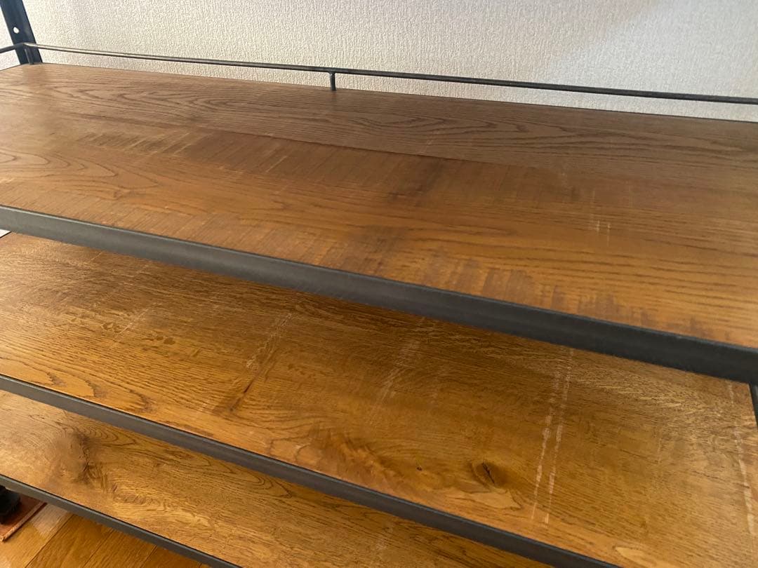 TRUCK FURNITURE／AG SHELF／3段／トラックファニチャー