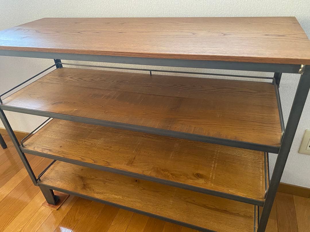 TRUCK FURNITURE／AG SHELF／3段／トラックファニチャー