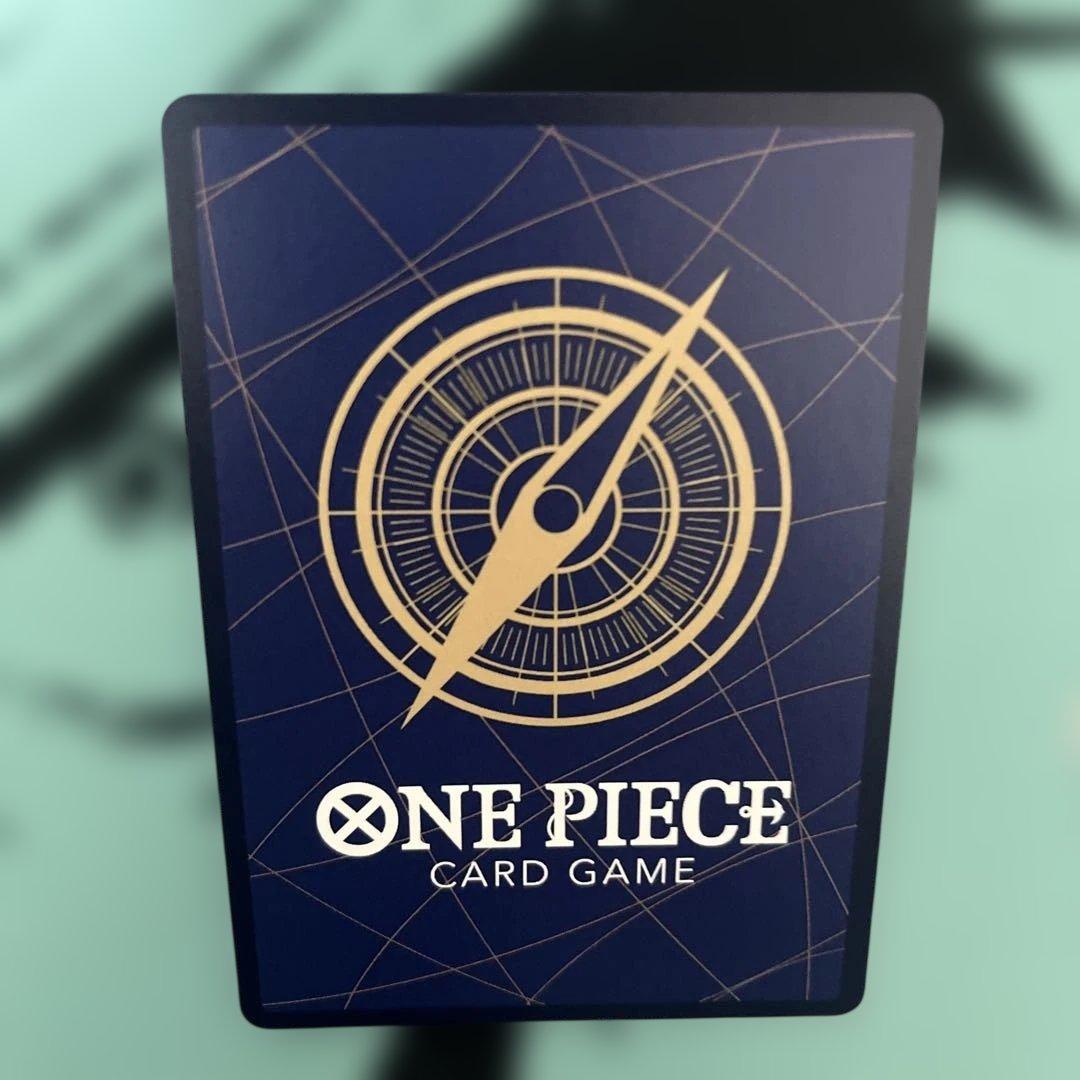 EB04-061 SEC パラレル モンキー・D・ルフィ エッグヘッドクライシス