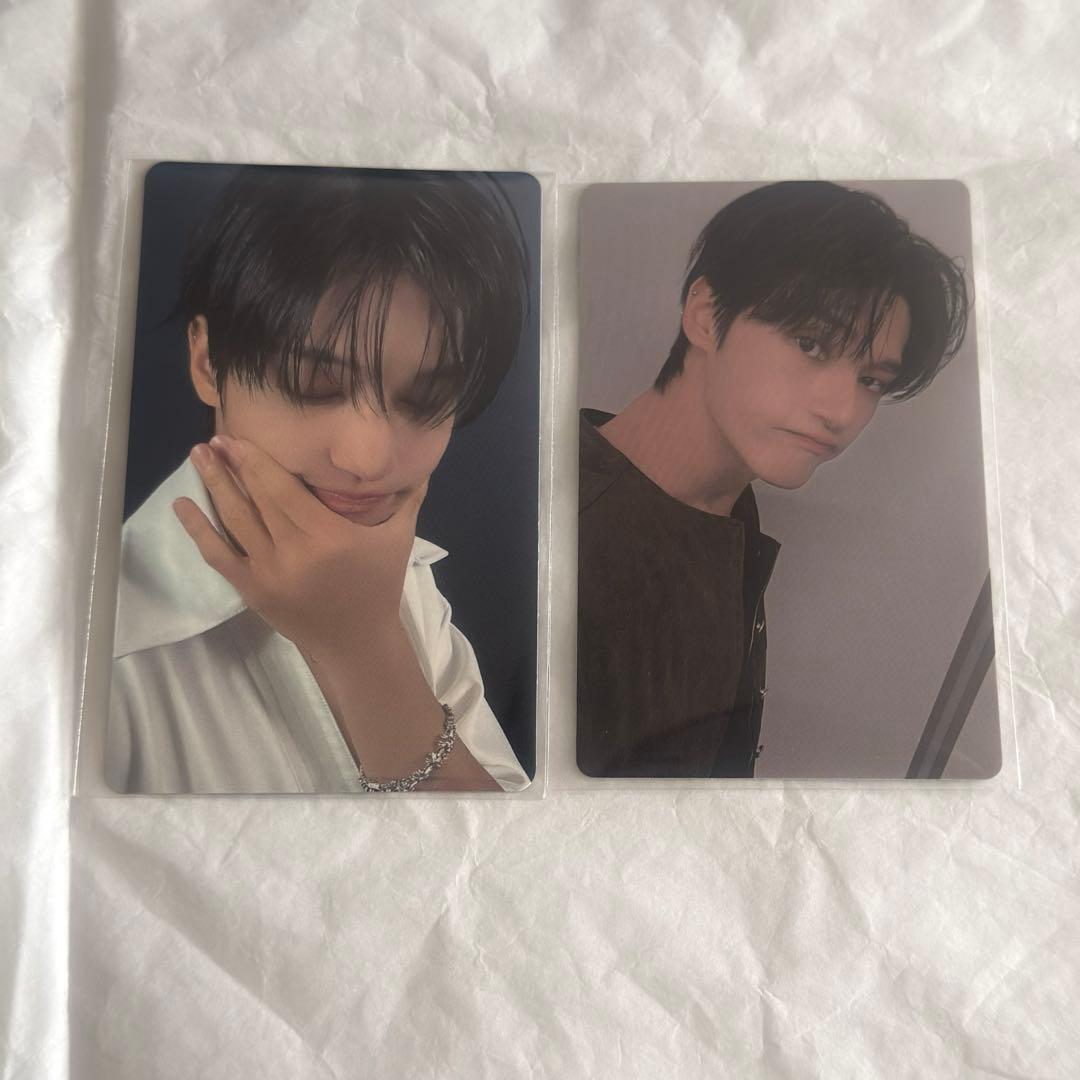 ATEEZ ソンファ タワレコ ラキロト トレカ - メルカリ