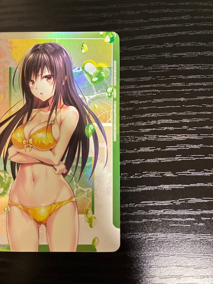 ユニアリ ToLOVEる 古手川 唯 AP アクションポイント - メルカリ