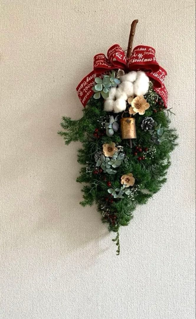 ガーランドスワッグ♡Noël 2024 SALE‼️