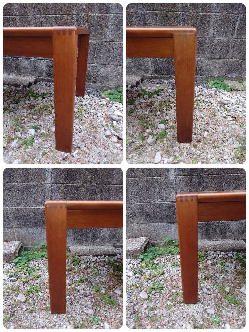 マルニ家具 maruni 天然木 テーブル センターテーブル 無垢 木製