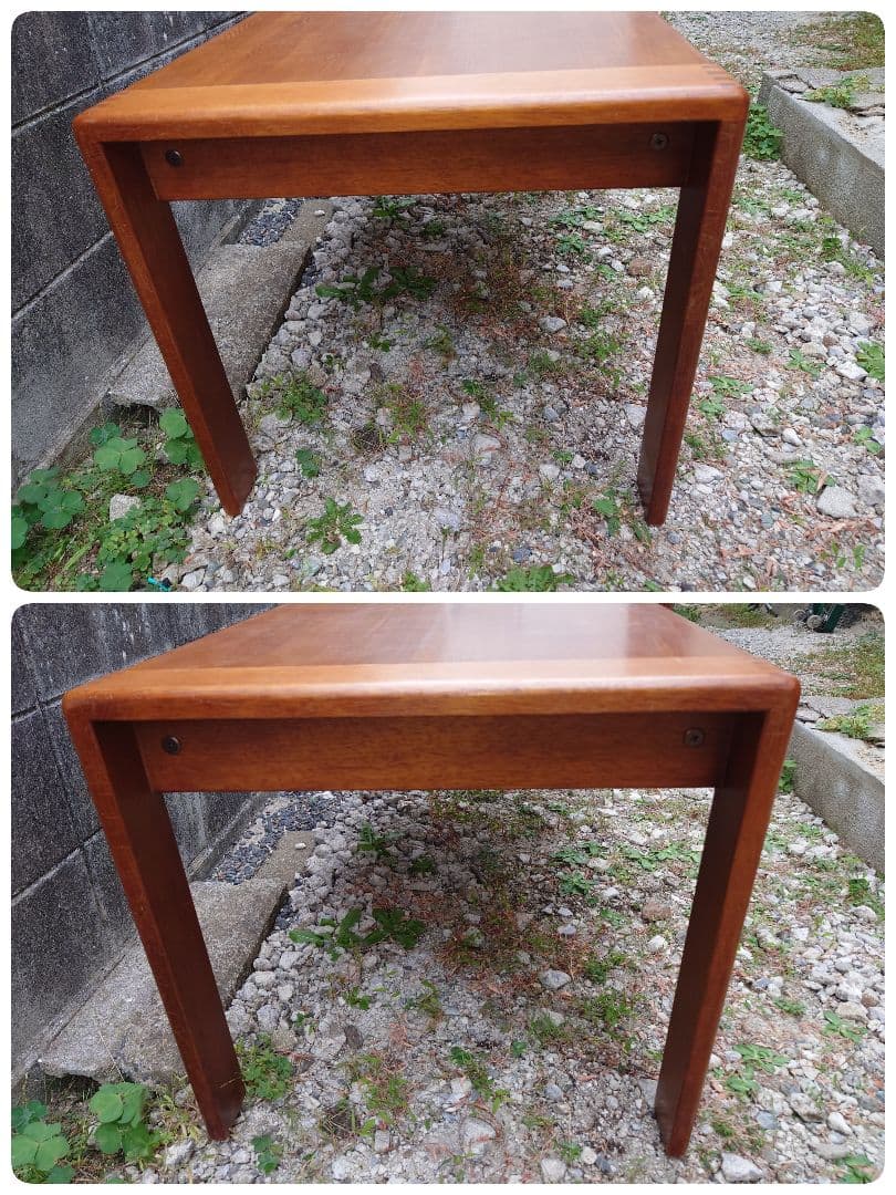 マルニ家具 maruni 天然木 テーブル センターテーブル 無垢 木製