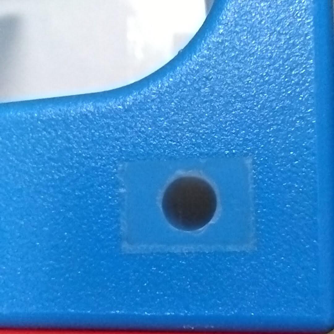 【B-Line】 QUBY シェルフ