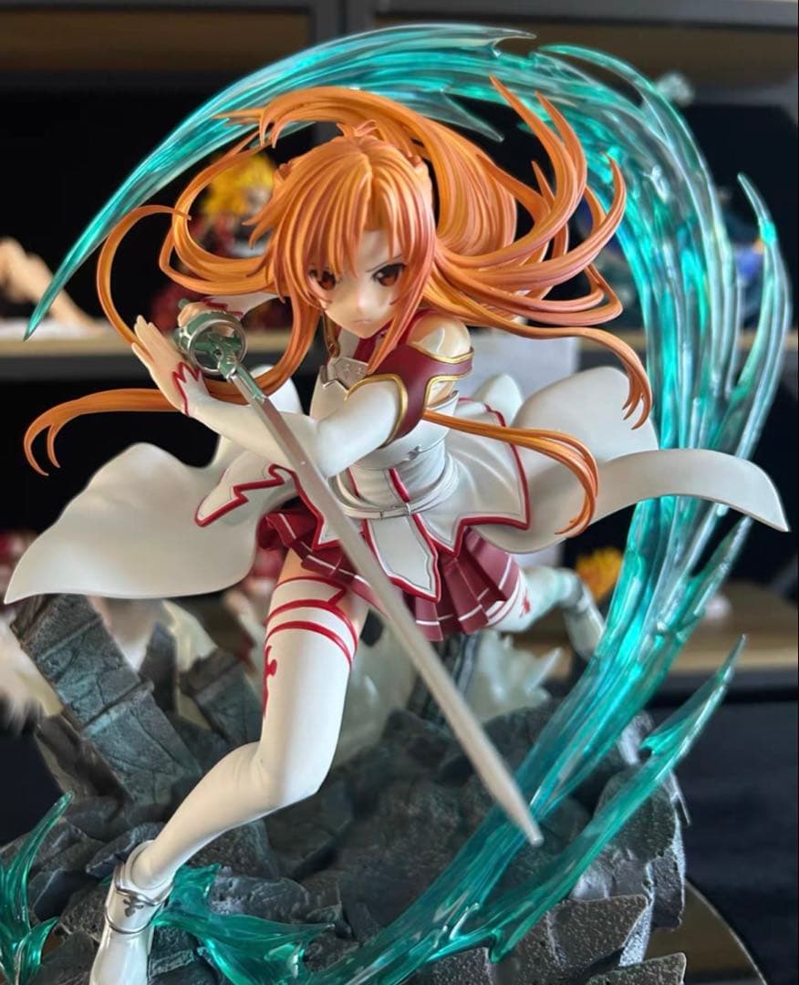 ソードアート・オンライン KOD-STUDIO アスナ 結城明日奈A版フィギュア