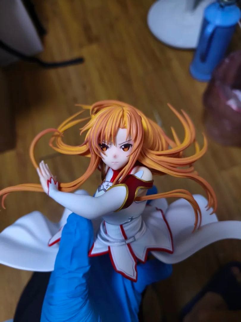 ソードアート・オンライン KOD-STUDIO アスナ 結城明日奈A版フィギュア