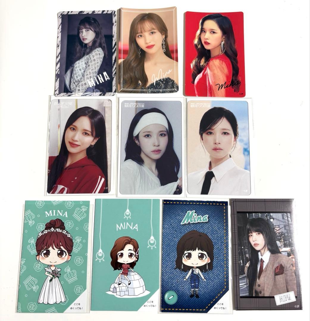 TWICE オフラインくじ 参加賞 - メルカリ