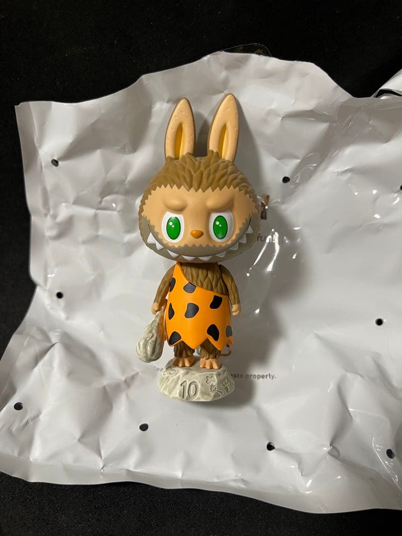 POPMART 10th Anniversary シリーズ LABUBU ラブブ - メルカリ