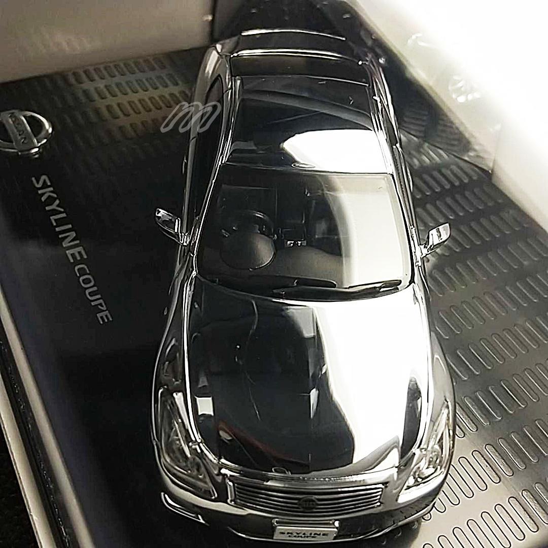 ⭐️日産純正 SKYLINE COUPE(CKV36) クローム 新品未開封品 - メルカリ