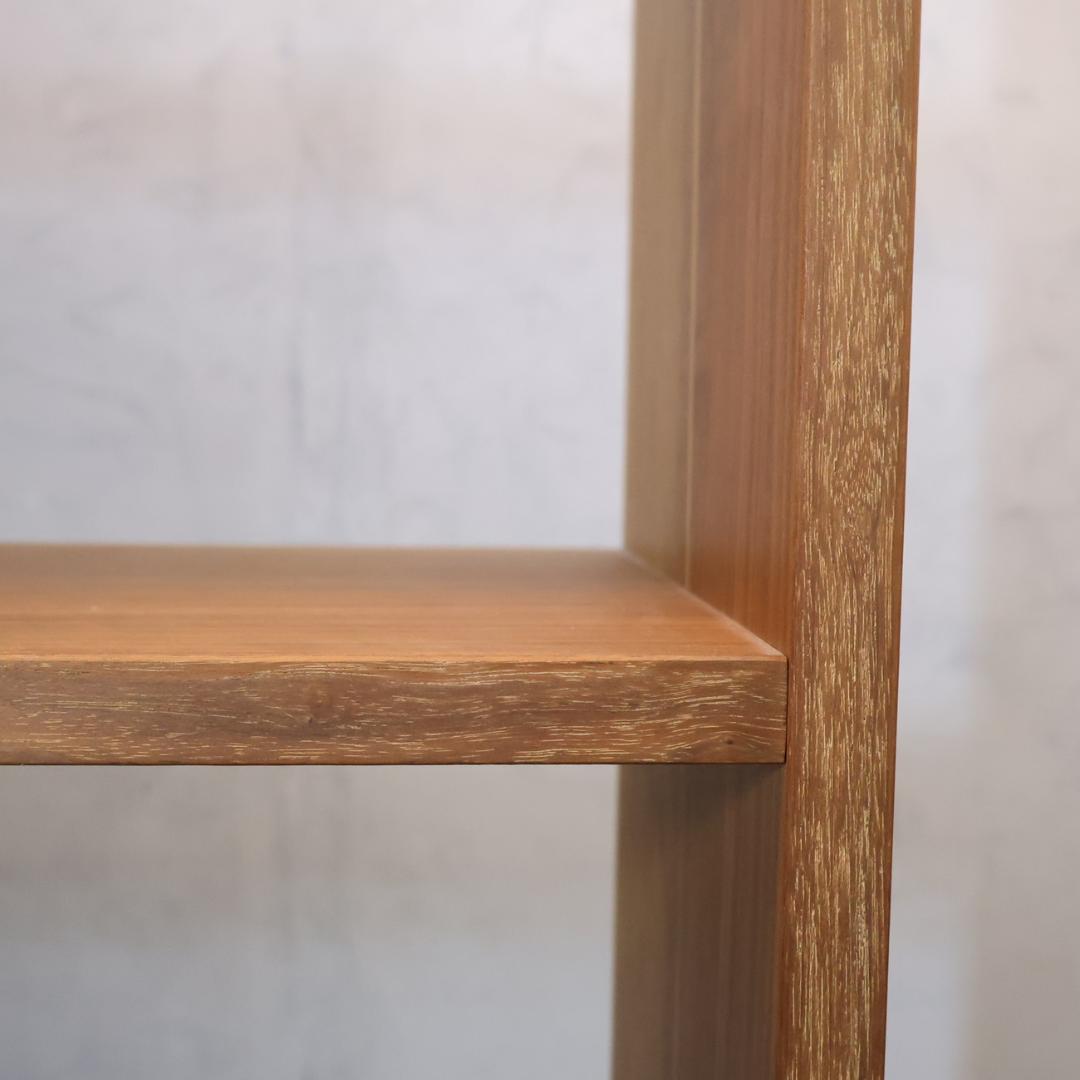 無印良品 MUJI ウォールナット スタッキングシェルフ カジュアル 飾り棚