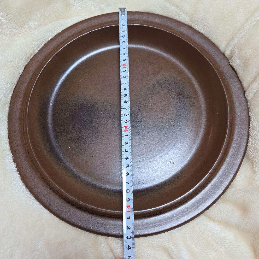 【希少品】アラビア ルスカ お皿 刻印付き　33cm