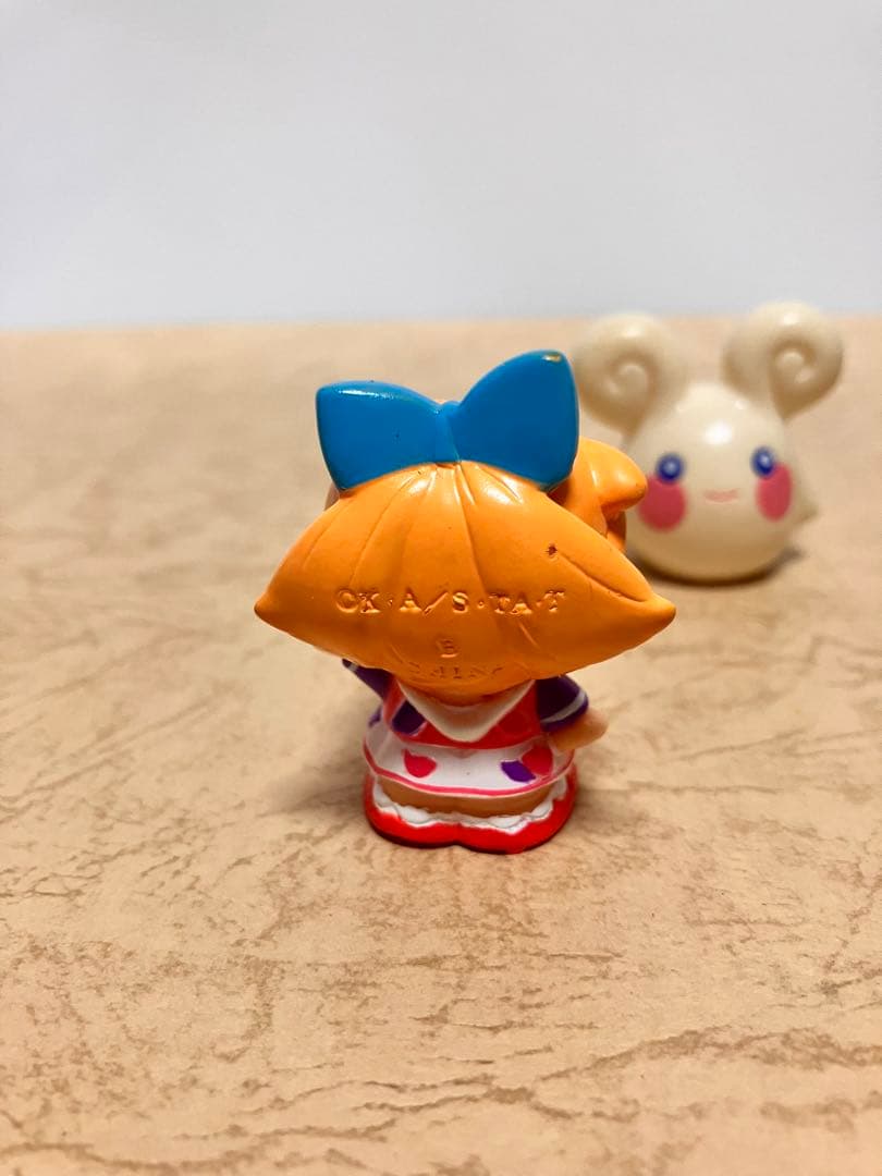 ふしぎ魔法ファンファンファーマシィー ぽぷりちゃん＆ピンチィ - メルカリ