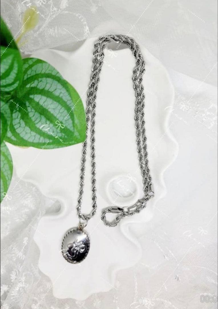 オームペンダント シヴァ・パールヴァティー＆ガネーシャ 神聖